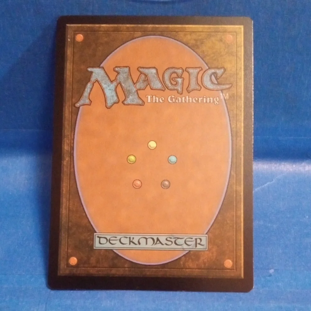 Magic: The Gathering Tyvar, the Pummeler